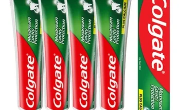 간편한 colgate치약 후기