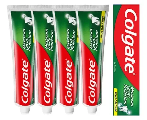 간편한 colgate치약 후기